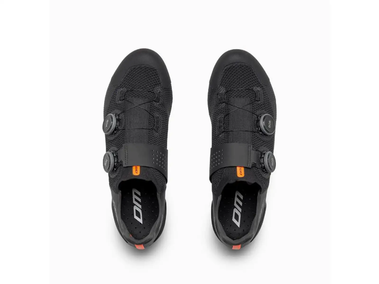 DMT MH10 MTB pánske tretry Black/Black