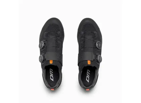 DMT MH10 MTB pánske tretry Black/Black