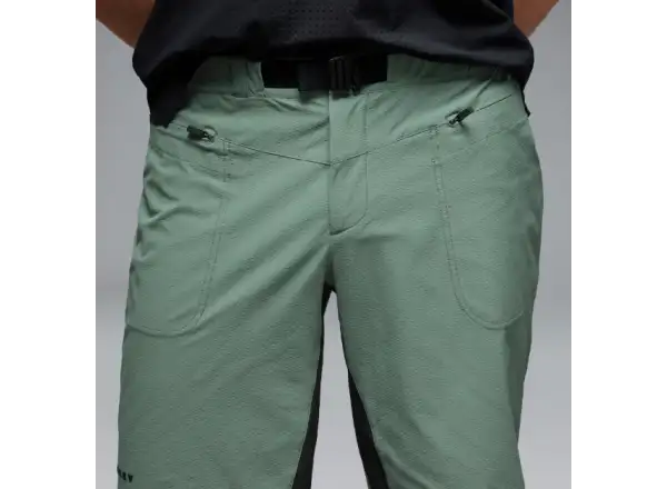 Oakley Seeker Whip pánske kraťasy Aviator Green