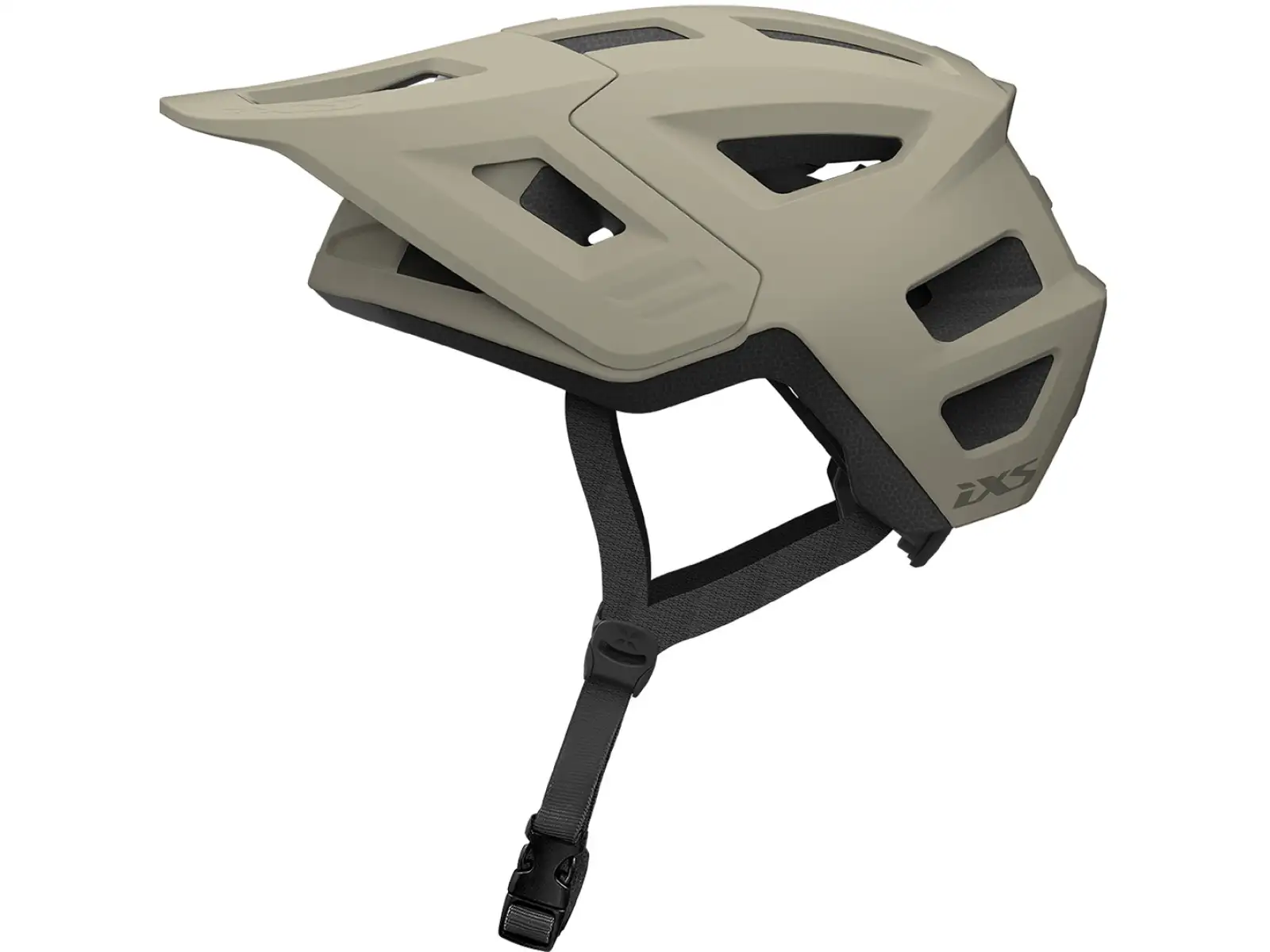 IXS Flow 1.0 prilba Sand