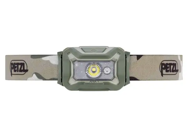 Petzl Aria 1 RGB model 2023 čelovka desert