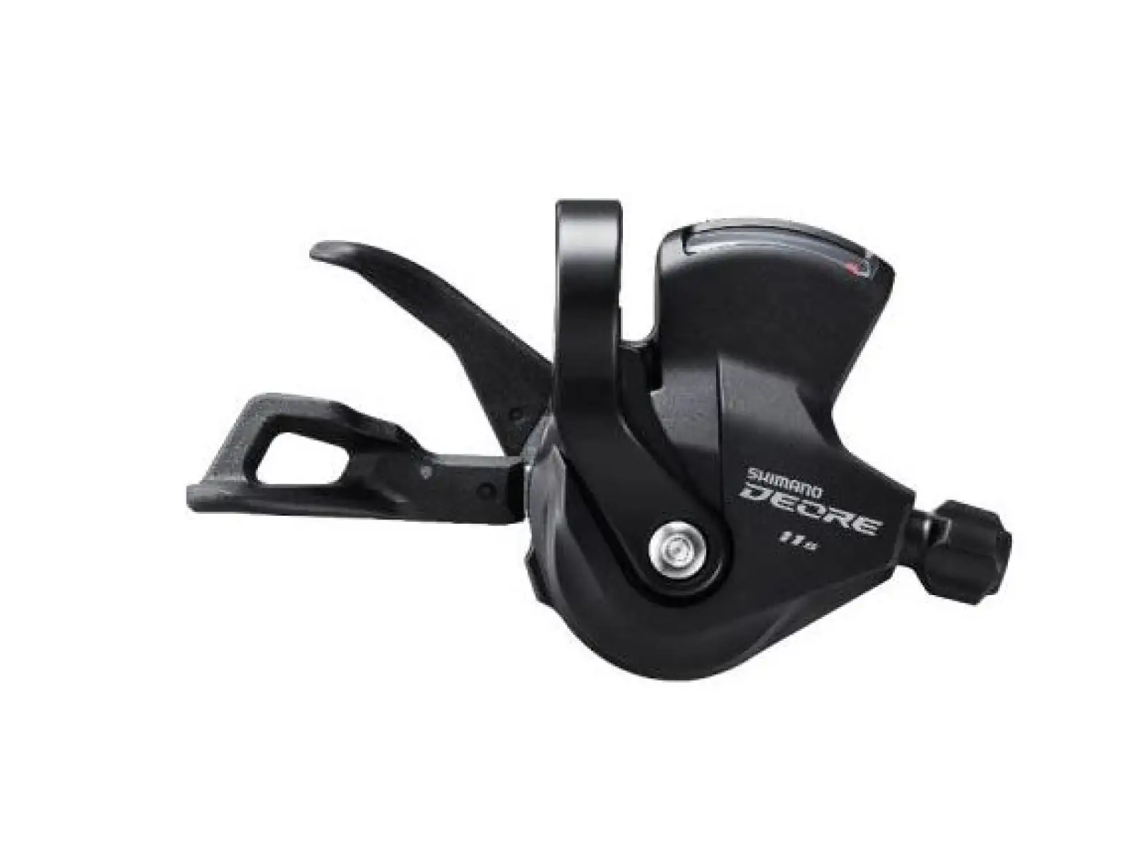 Shimano Deore SL-M5100-R 11 sp. pravá radiaca páčka na objímku s ukazovateľom