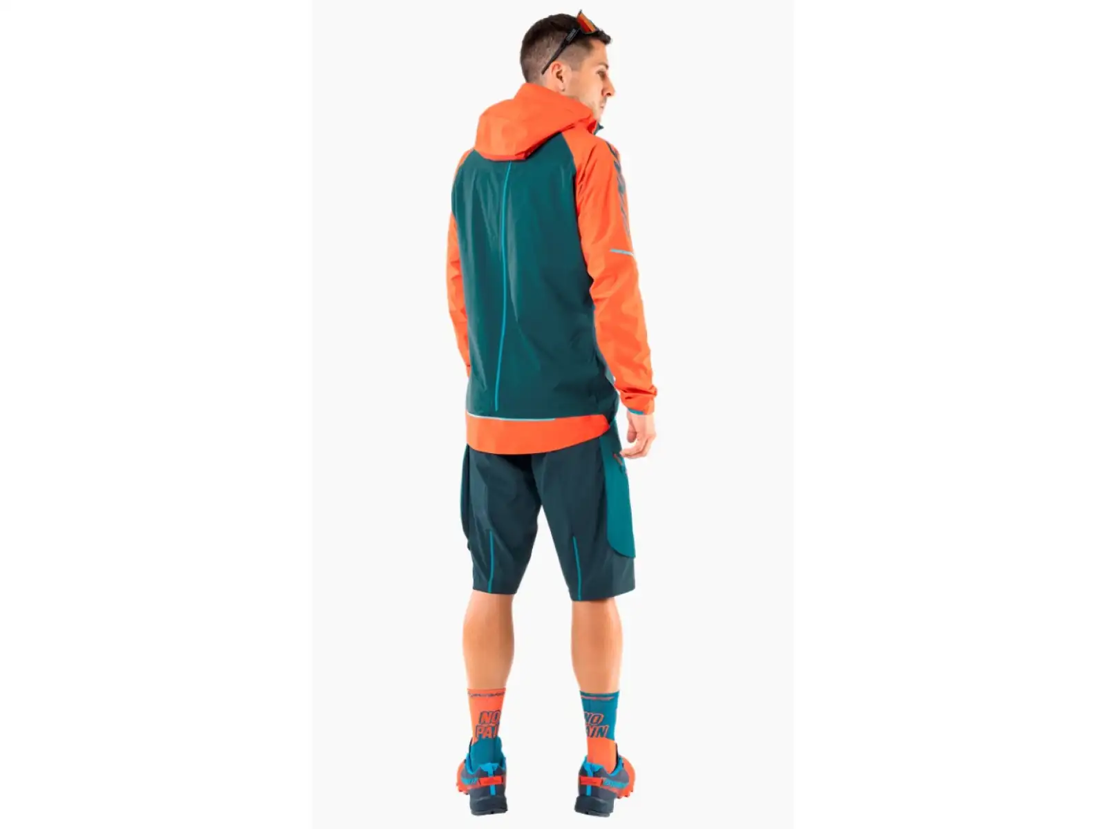 Dynafit Ride 3L Pánska bunda Dawn