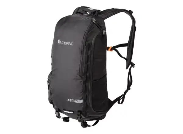 Acepac Zam Exp MKIII 15 l batoh Black
