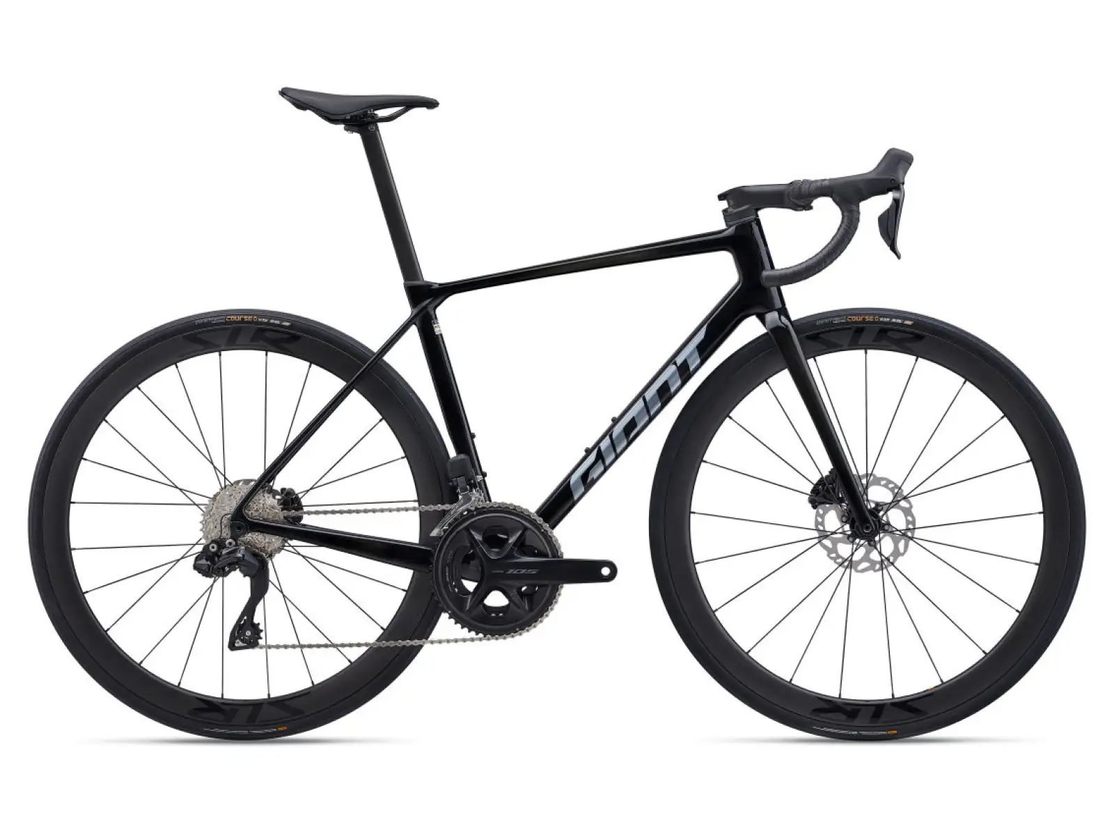 Gigant TCR Advanced Pro 1 Di2 cestný bicykel Carbon