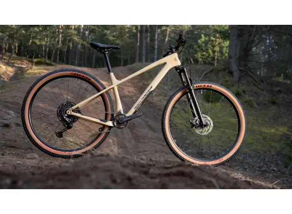 Rock Machine Blizz Cr 30 horský bicykel 29" Matte Sand