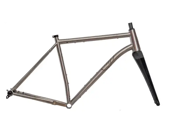 Prečo bicykle R+ Rival rámová súprava