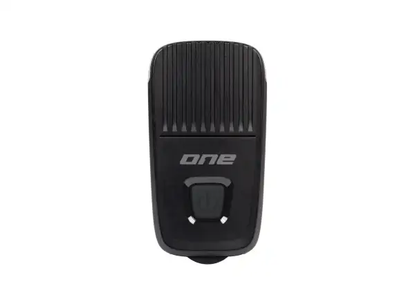 One Bikeparts F.Light 50 svetlo black/grey