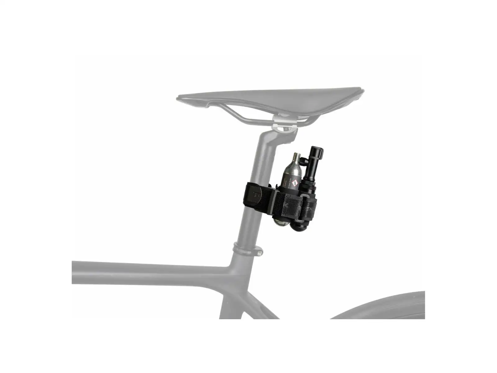 Topeak Tubi Master X sada na opravu bezdušových plášťov + CO2