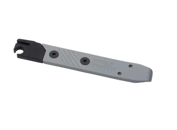 Wolf Thooth nástroje 8-BIT Tire Lever + Disc Brake Multi-Tool