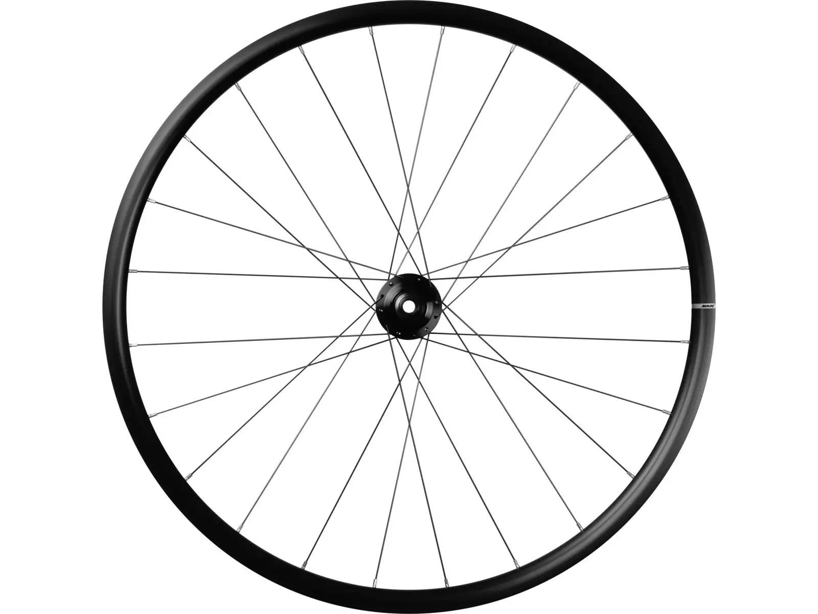 Mavic Aksium 1 Disc CL zapletené kolesá orech Shimano HG11