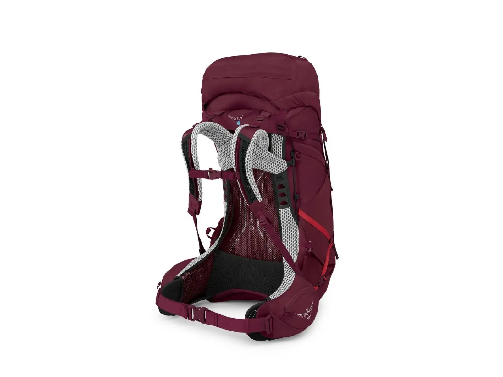 Osprey Aura AG LT batoh 50 l Antidore purple