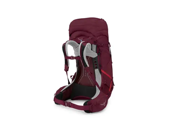 Osprey Aura AG LT batoh 50 l Antidore purple