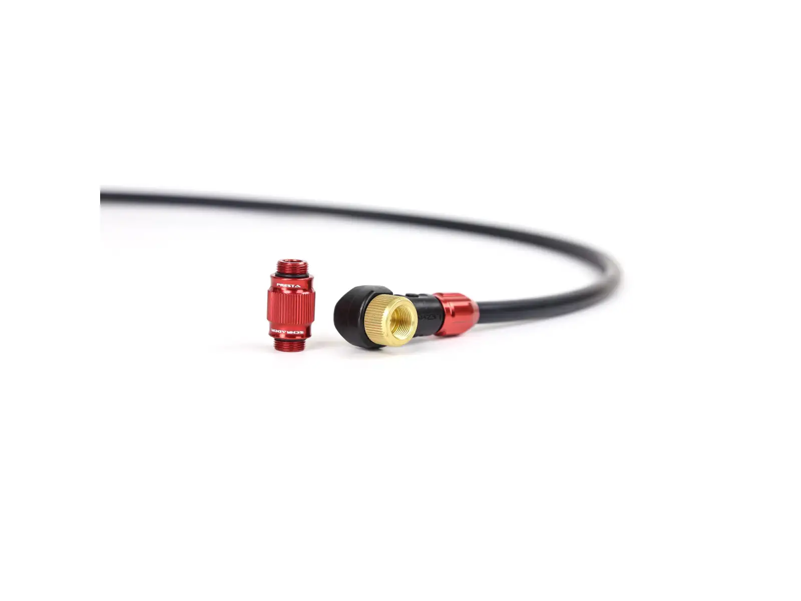 Lezyne ABS-1 Pro HP Chuck koncovka pumpy