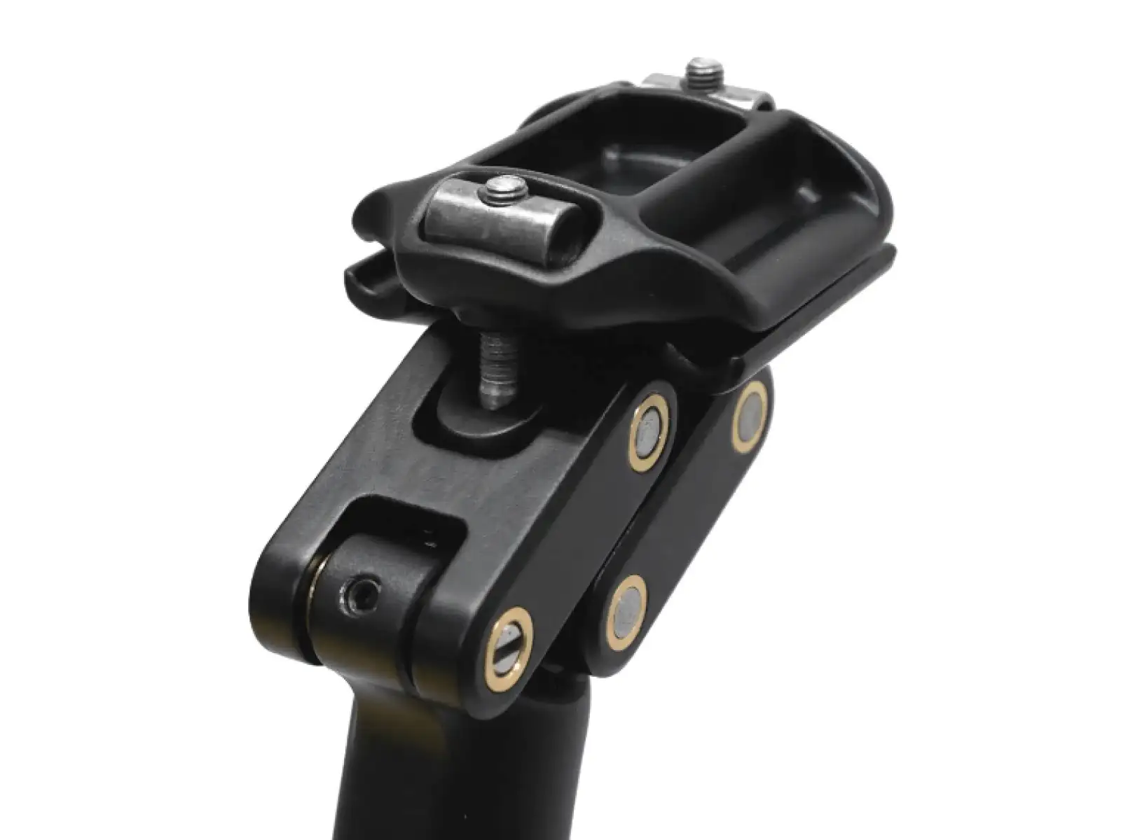 Redshift Dual Position Seatpost sedlovka 27,2x350 mm čierna