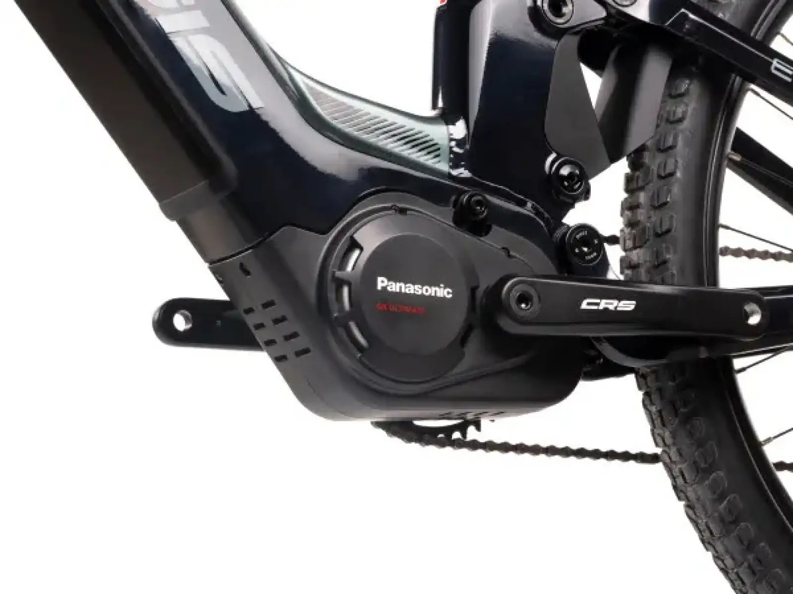 Crussis e-Country full 10.10-M (720 Wh) celoodpružený nízko-nástupový elektrobicykel