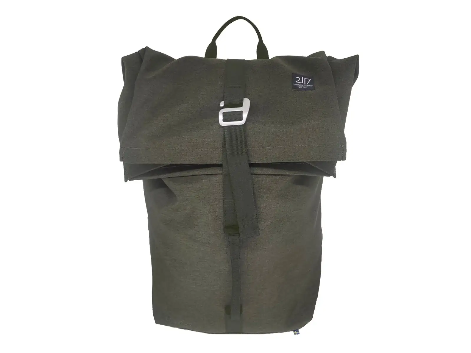2117 of Sweden Elghult mestský batoh 30 l Forest Green