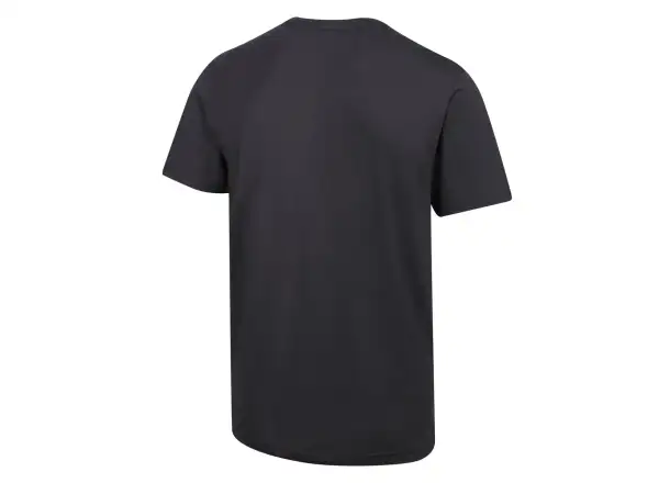 Inov-8 Graphic Tee Brand pánske tričko s krátkym rukávom tmavosivé