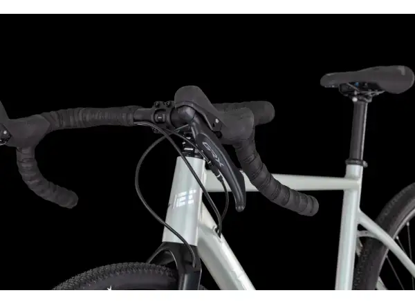 4Ever Gromvel Elite gravel bicykel Ghost pearl