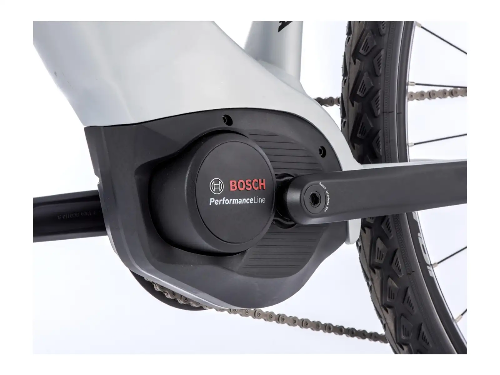 Apache Matta Bosch 3 Active Line 500 silver 2022 dámsky krosový elektrobicykel