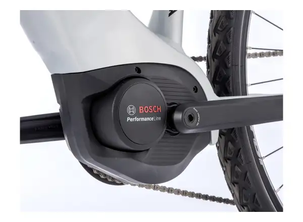 Apache Matta Bosch 3 Active Line 500 silver 2022 dámsky krosový elektrobicykel