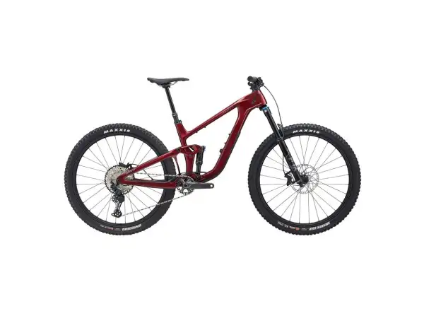 Giant Trance X Advanced 2 celoodpružený horský bicykel Sangria