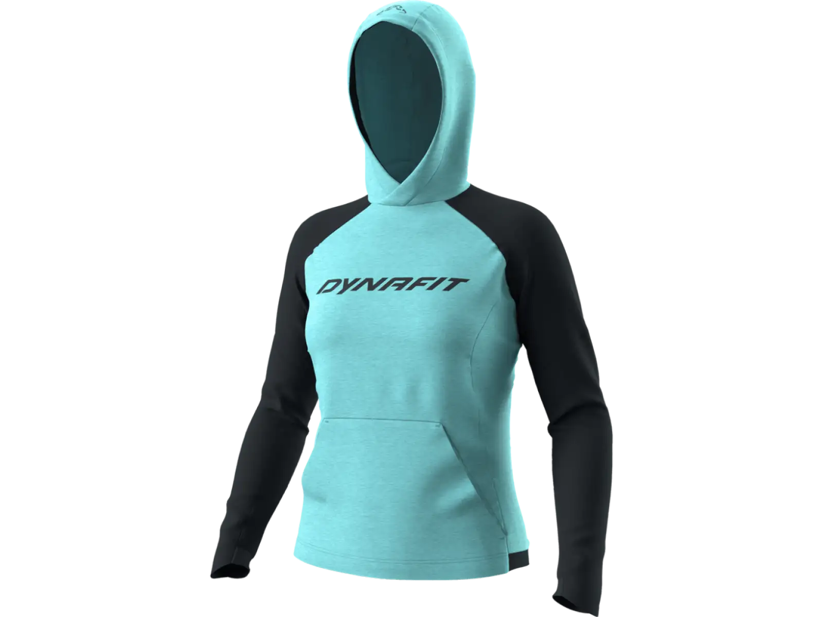 Dynafit Polartec Dámska mikina Marine Blue