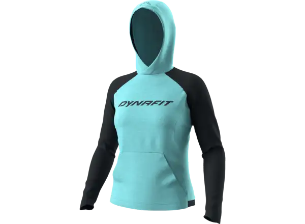 Dynafit Polartec Dámska mikina Marine Blue