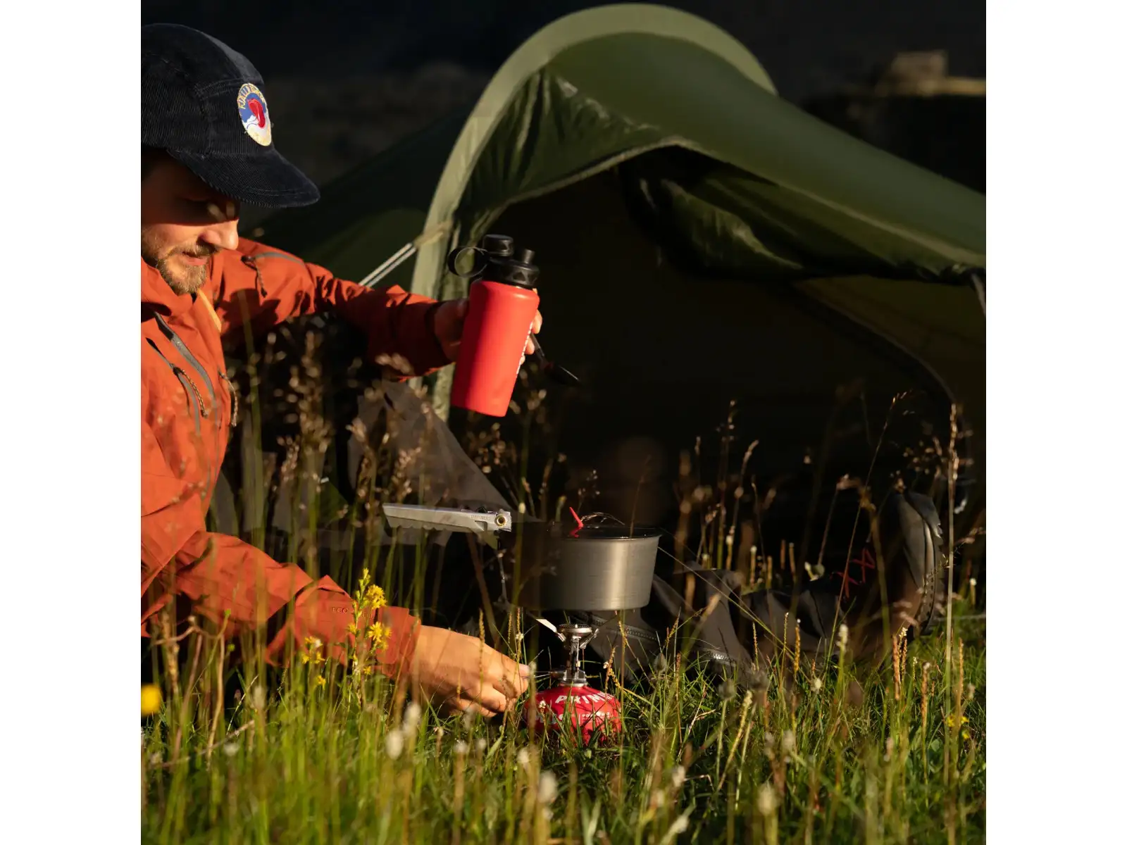 Primus PrimeTech Pot Set kempingová sada na varenie 1,3 l