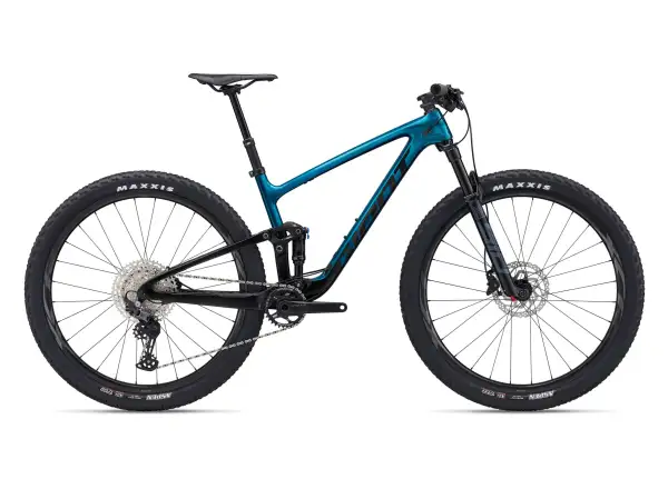 Giant Anthem Advanced 29 3 horský bicykel Sea Sparkle