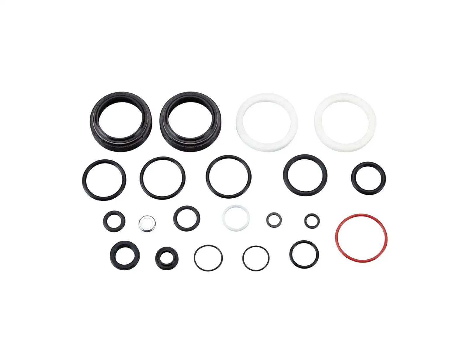 Rock Shox Service Kit Basic pre vidlice Pike Dual Position