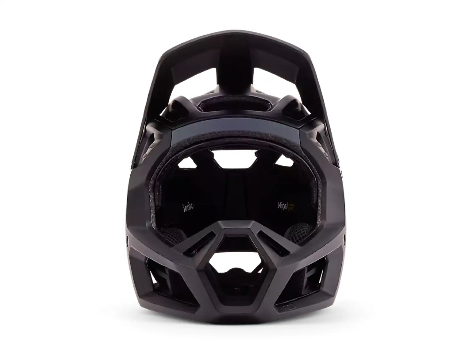 Fox Proframe Rs Taunt Ce prilba Black
