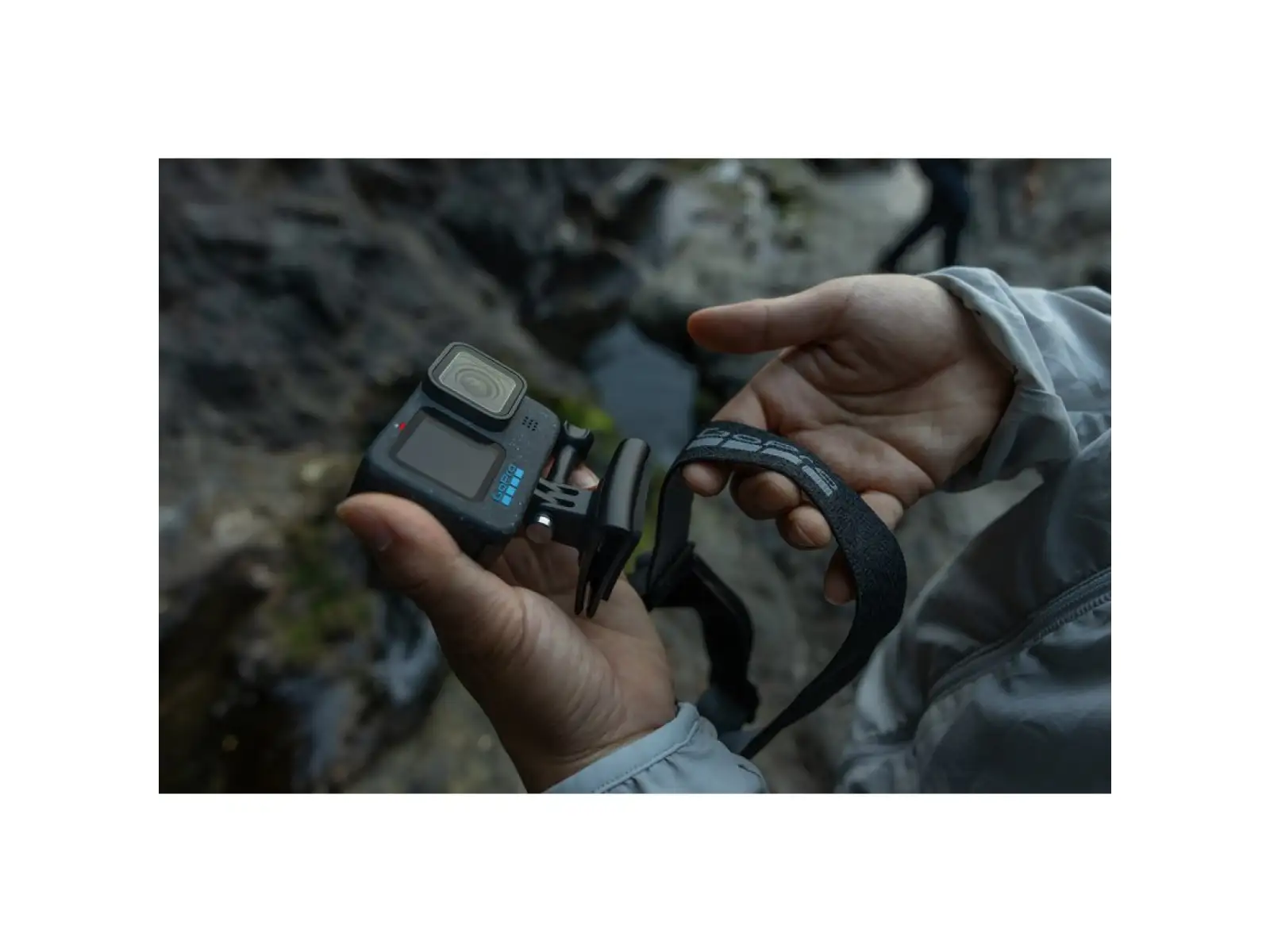 GoPro HERO12 Black akčná kamera + termohrnček GoPro