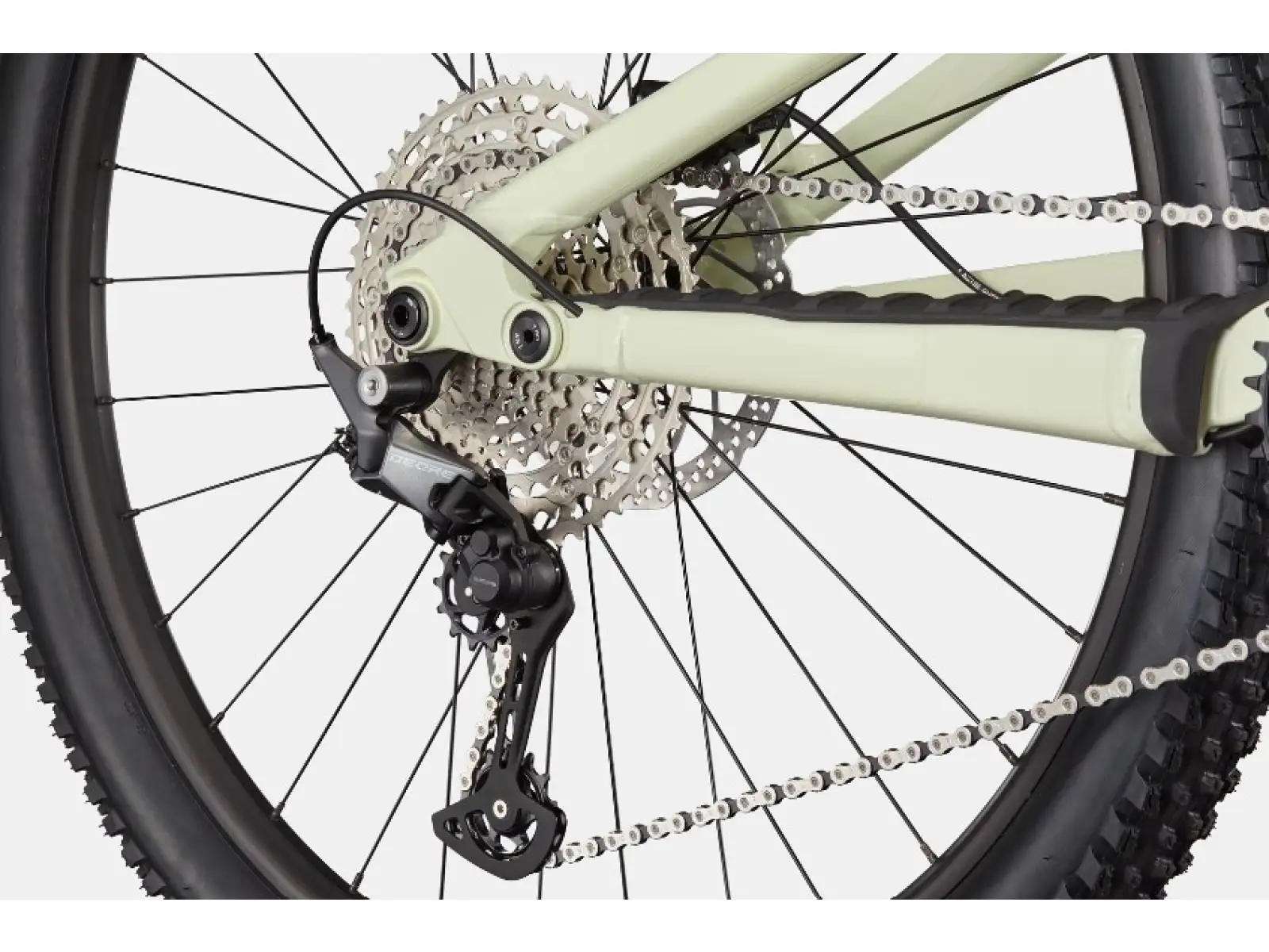 Cannondale Habit 4 celoodpružený horský bicykel VZORKA