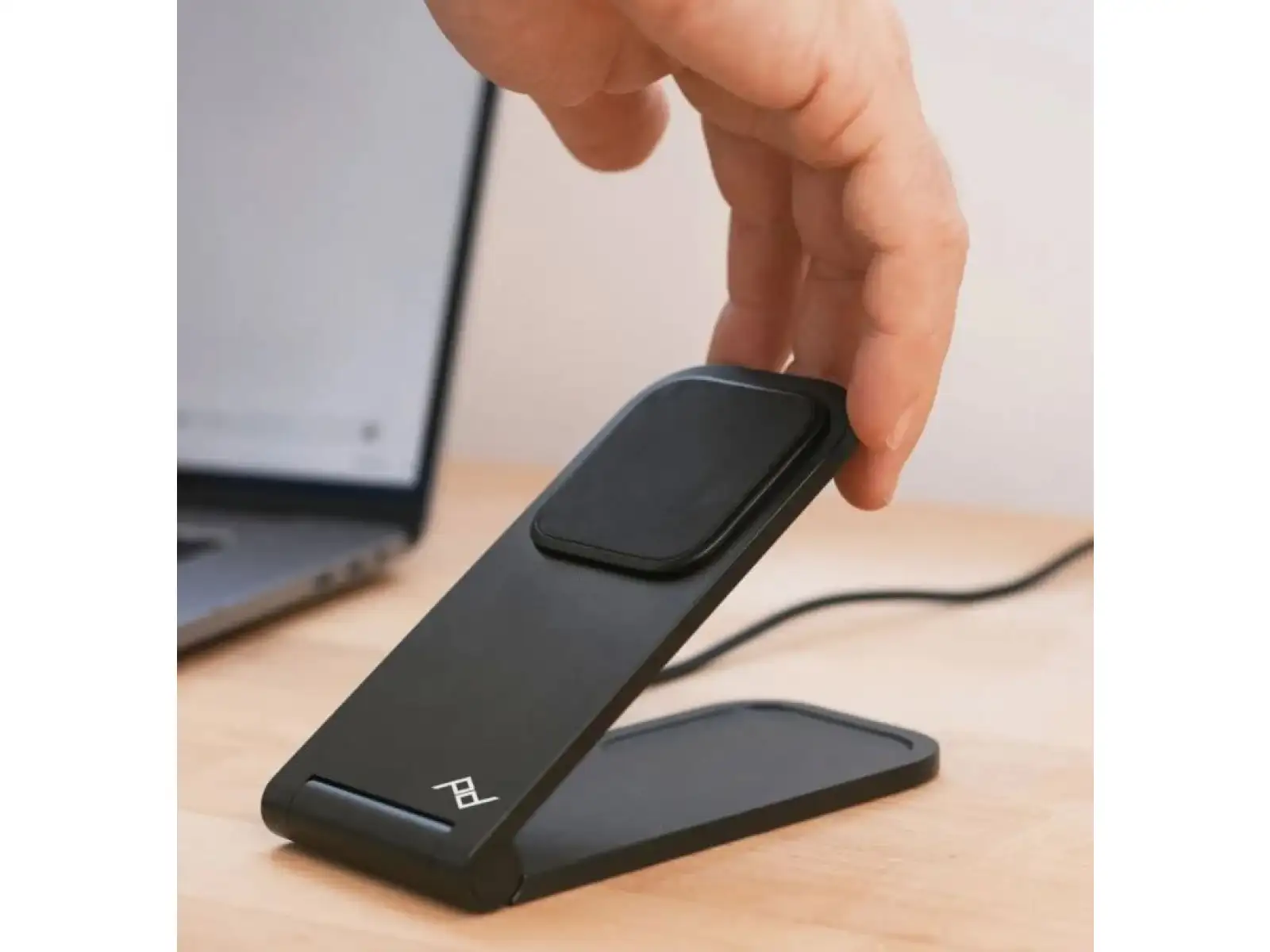 Peak Design Wireless Stand V2 magnetický stolový držiak na telefón