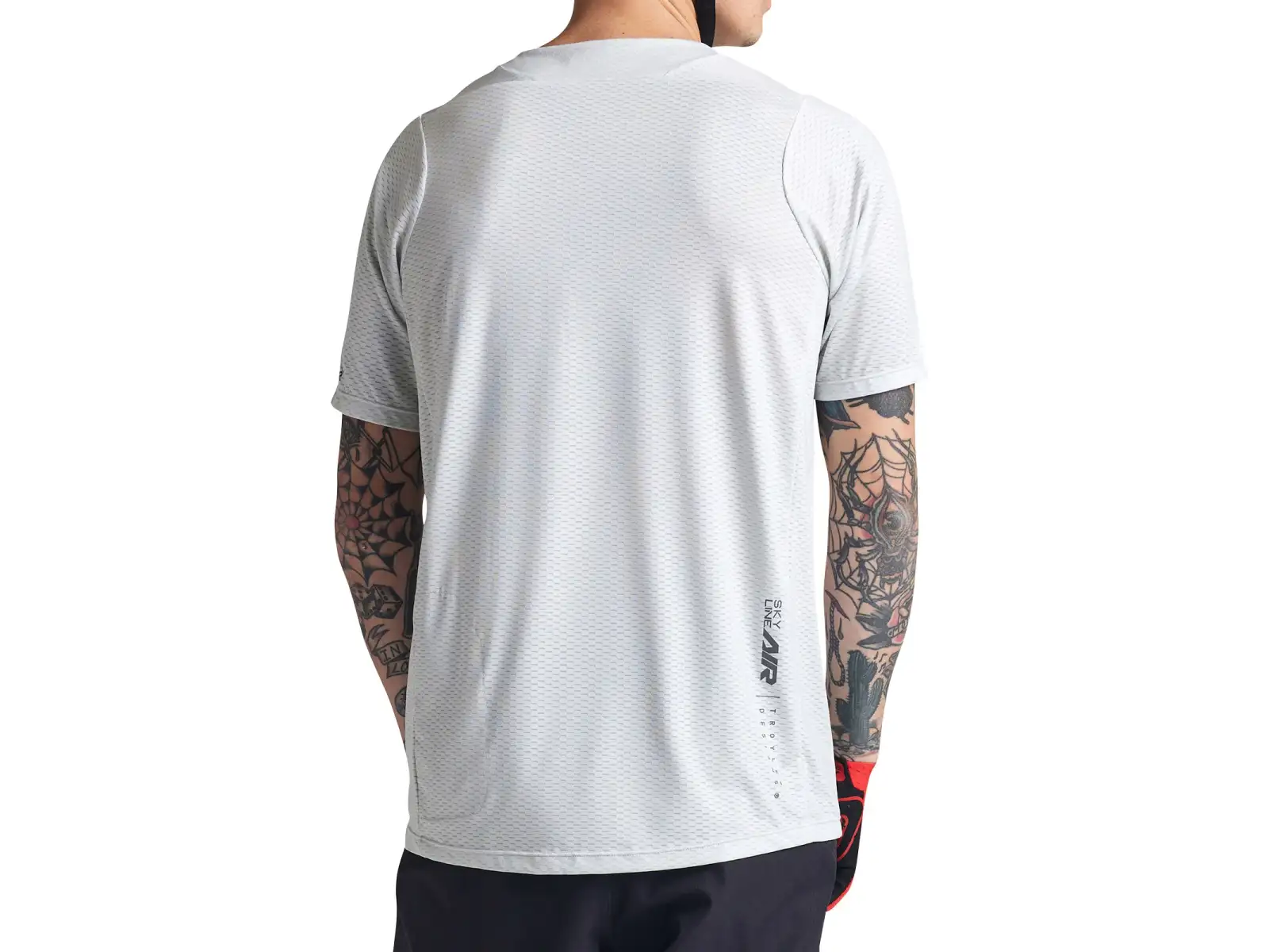 Troy Lee Designs Skyline Air pánsky dres krátky rukáv Aircore Cement