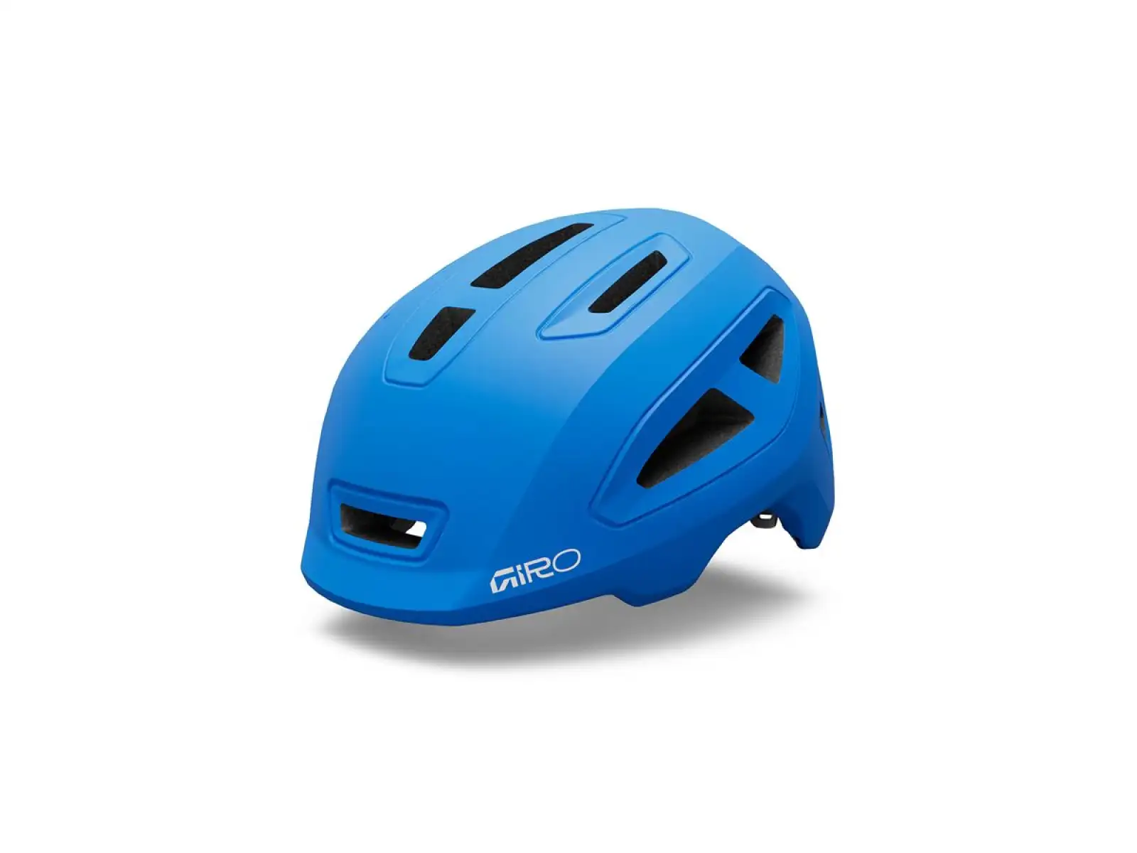 Giro Scamp II detská prilba Mat Blue Jewel