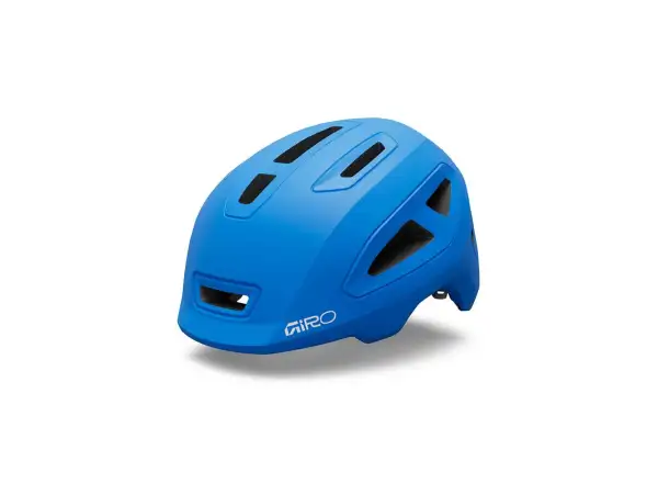 Giro Scamp II detská prilba Mat Blue Jewel