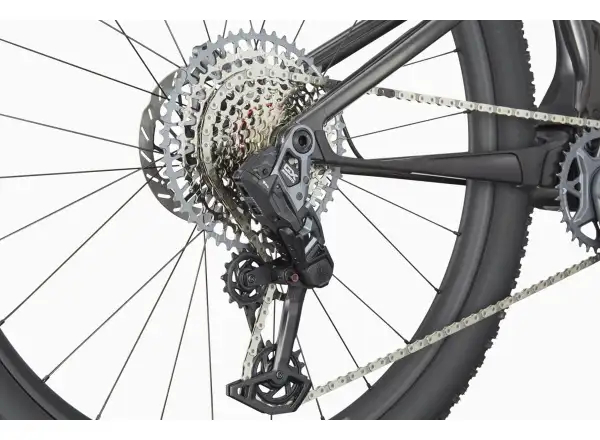 Cannondale Scalpel 2 Lefty horský bicykel Smoke Black
