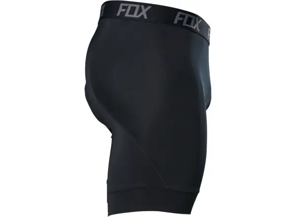 Fox Tecbase Lite Liner vnútorné šortky s vložkou čierne