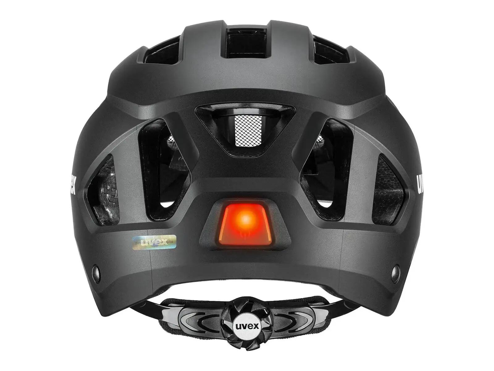 Uvex City Stride prilba Black Matt
