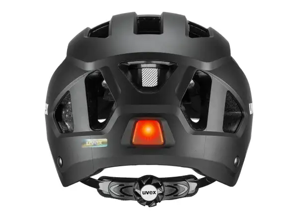 Uvex City Stride prilba Black Matt
