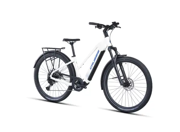 Crussis e-SUV low AX 8.12-M2(600) SUV elektrobicykel