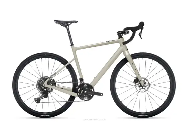 Superior GA 9.1 gravel bicykel Matte Dust