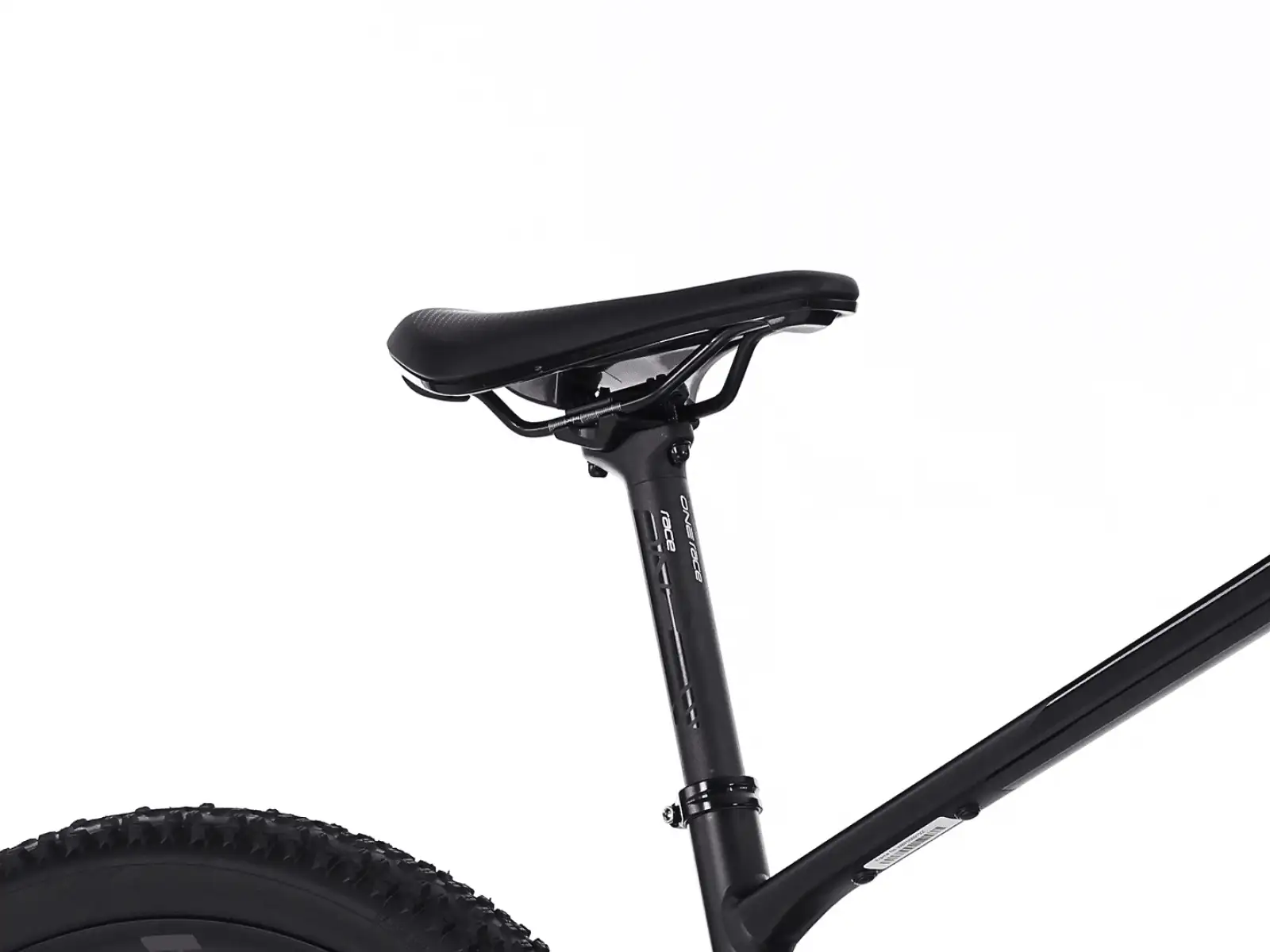Superior XP 6.1 horský bicykel Gloss Black/Matte Black