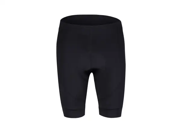 Force Comfort pánske cyklistické kraťasy s vložkou čierna