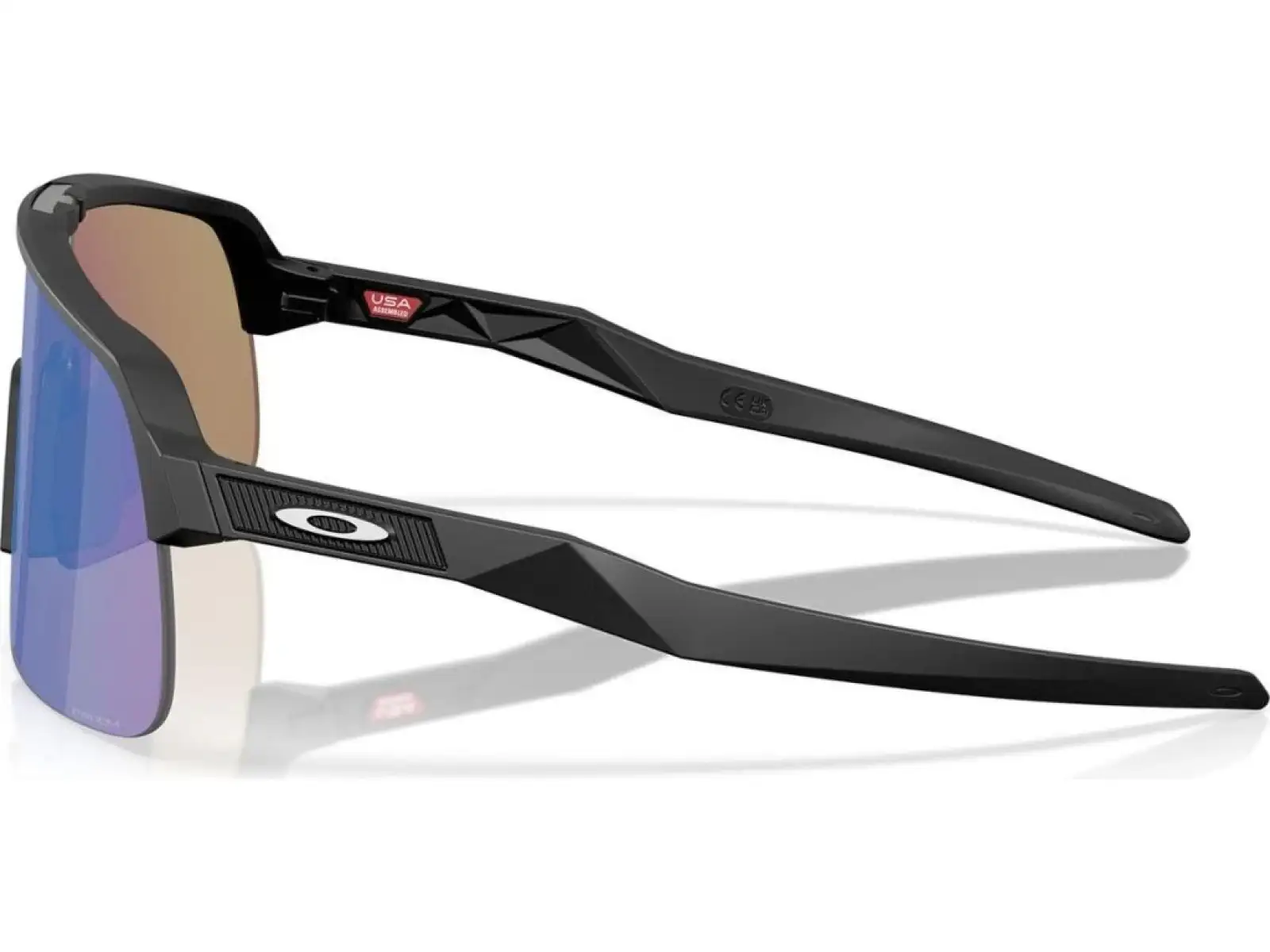Oakley Sutro Lite S okuliare Matte Black/Prizm Sapphire