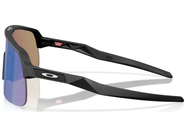 Oakley Sutro Lite S okuliare Matte Black/Prizm Sapphire