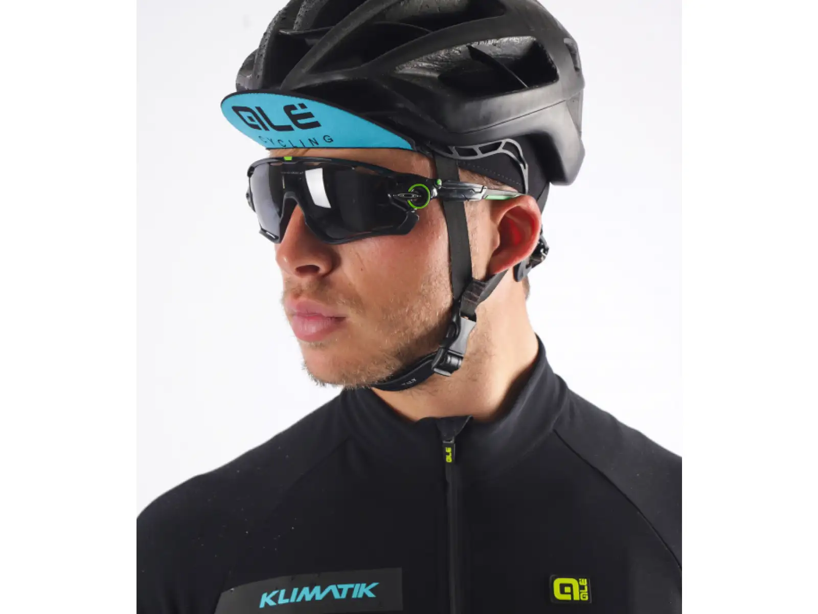 Alé K-Elements Cap cyklistická vodeodolná čiapka