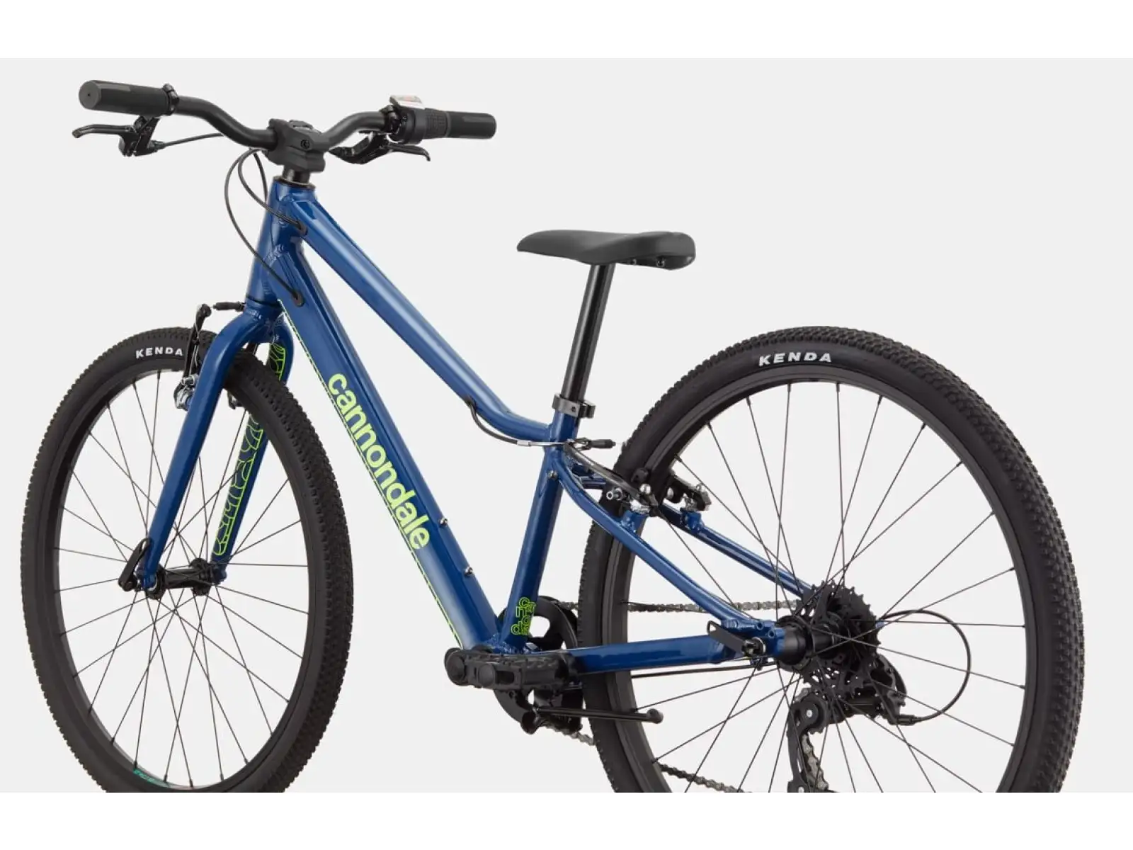 Cannondale Quick 24 detský bicykel ABB
